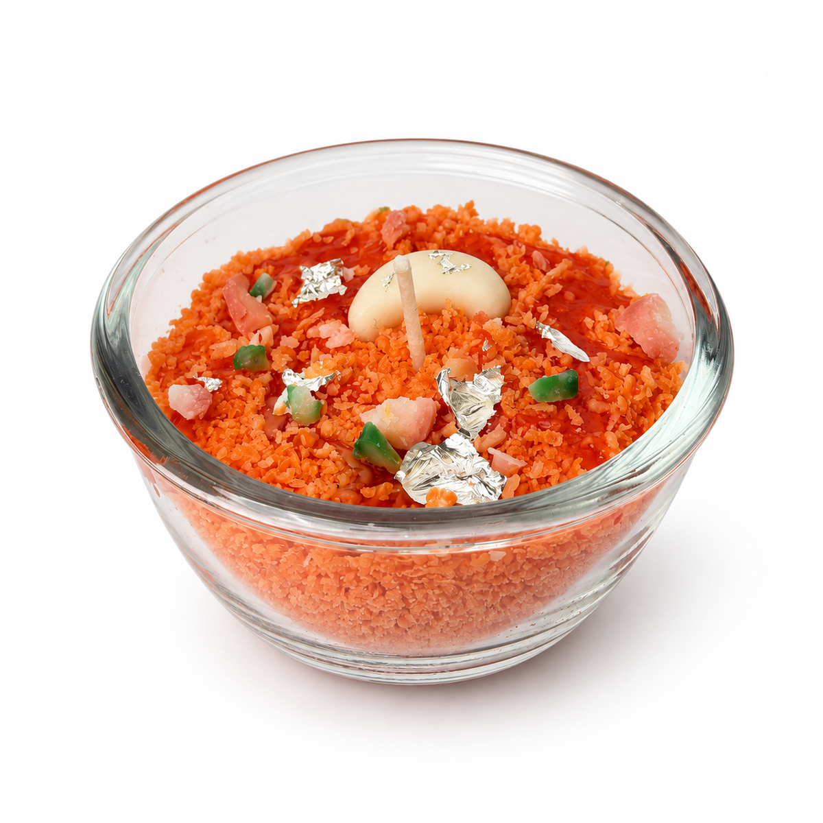 Gajar Halwa Candle