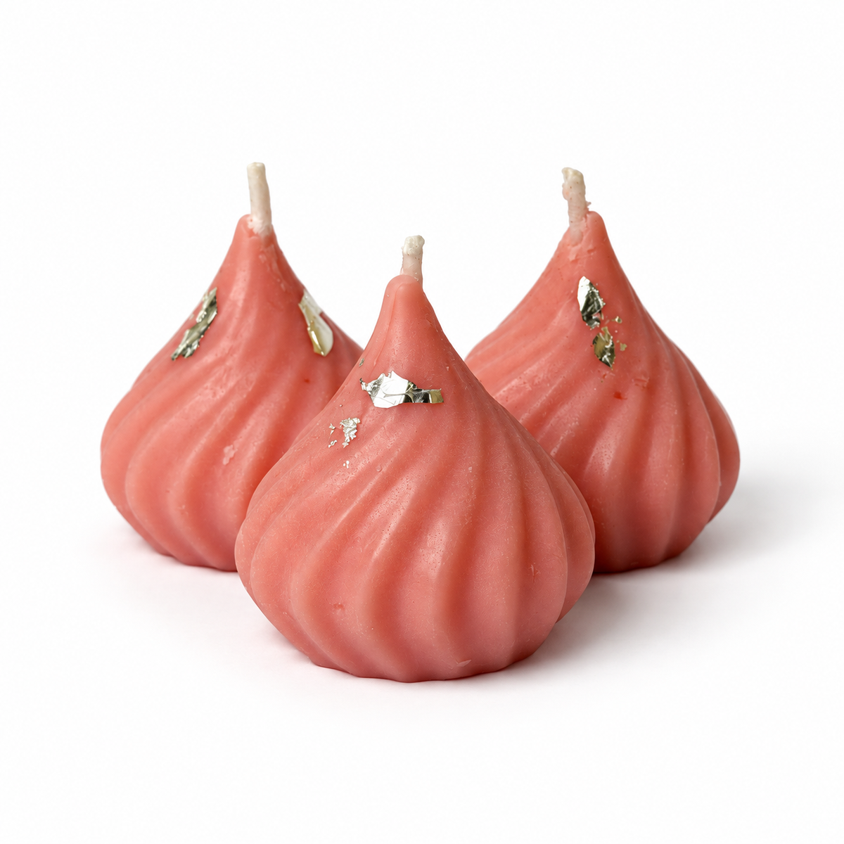 Modak Candle | Set of 4
