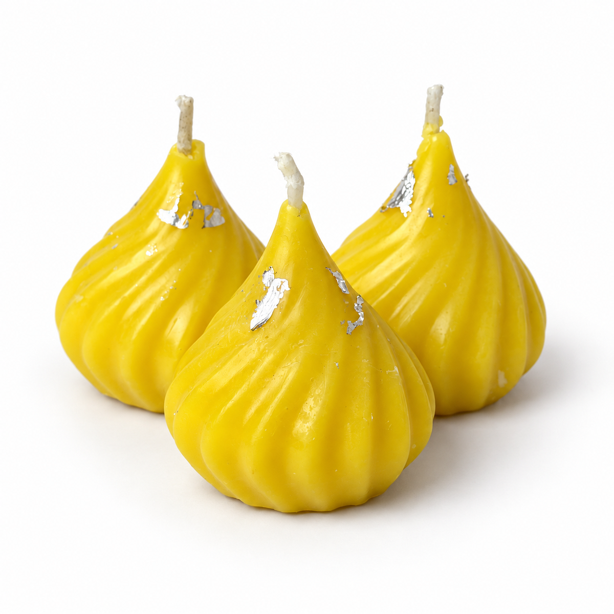 Modak Candle | Set of 4