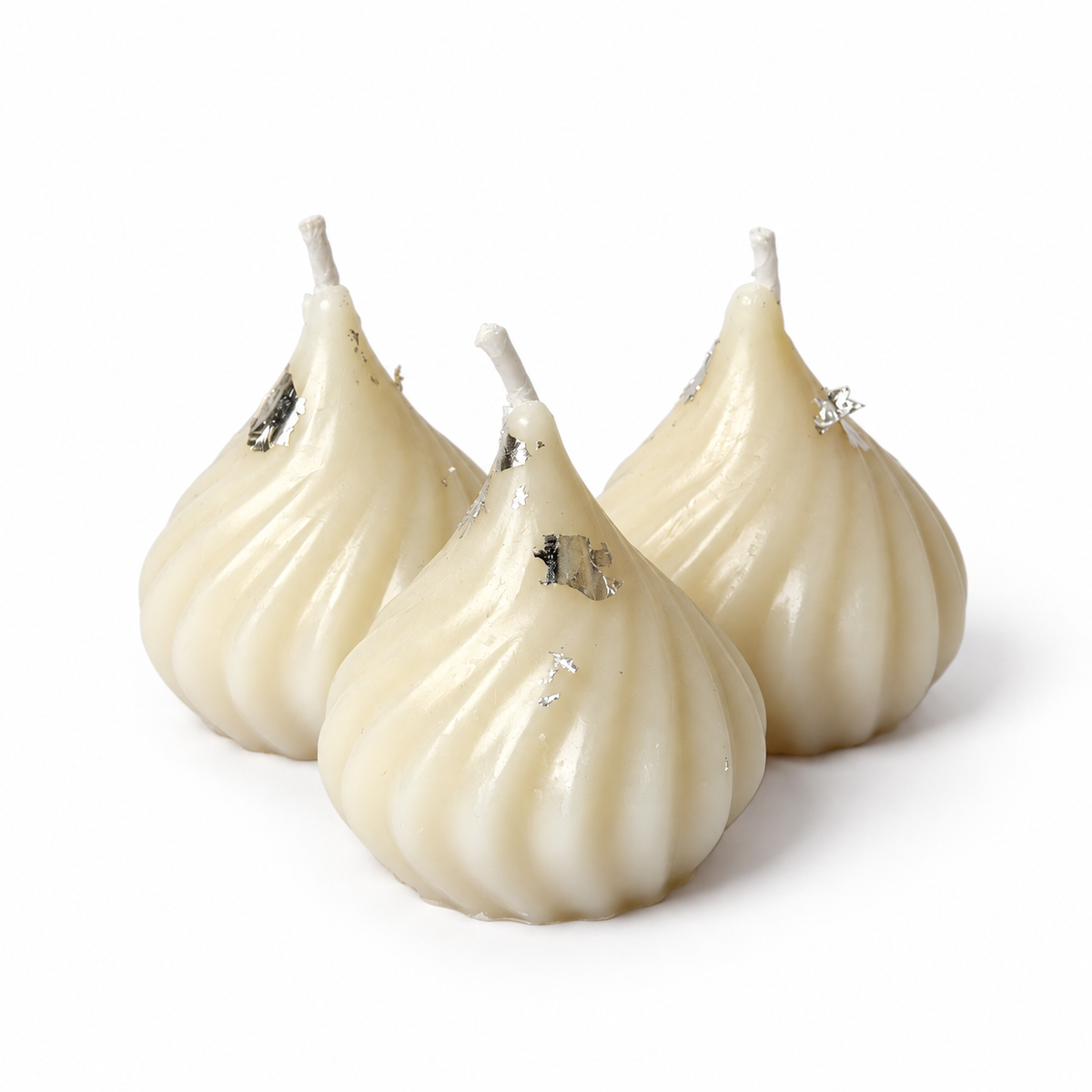 Modak Candle | Set of 4
