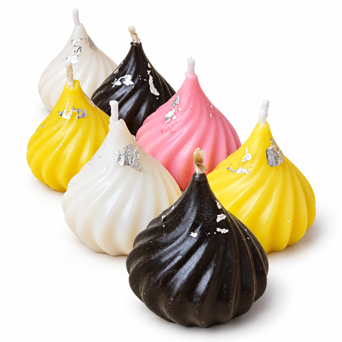 Modak Candle | Set of 4